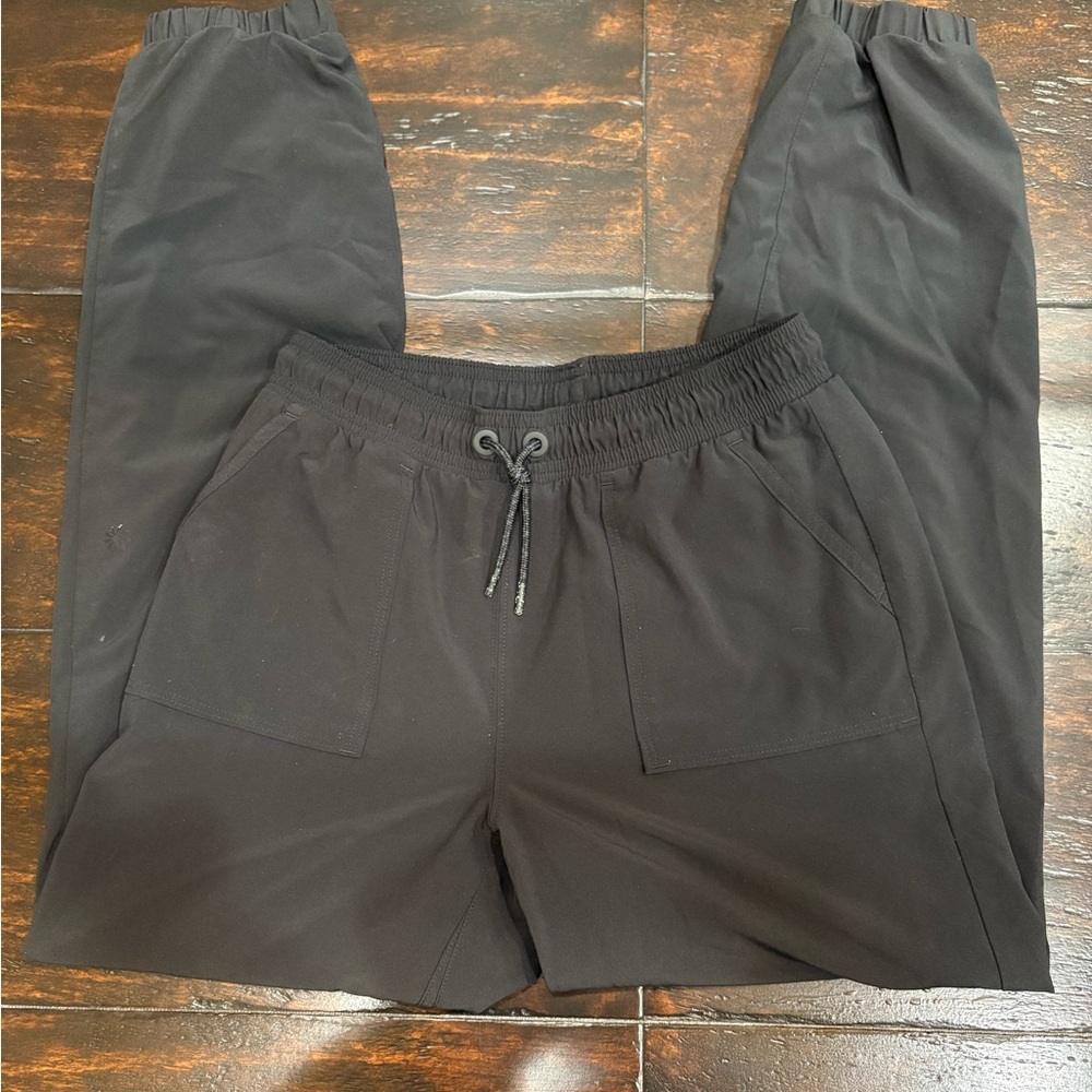 Athleta Black Womens Athletic Pants